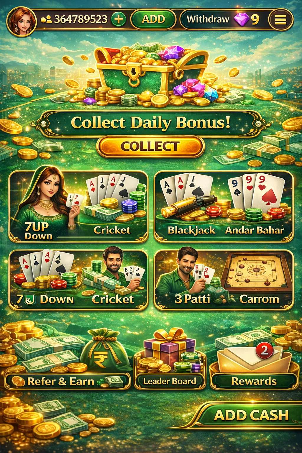 TangoBet game