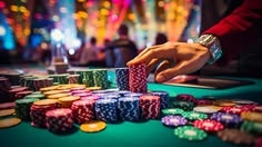 تیز رفتار لائیو کرکٹ انٹرایکٹو ویجرنگ اور محفوظ کیسینو پاکستان